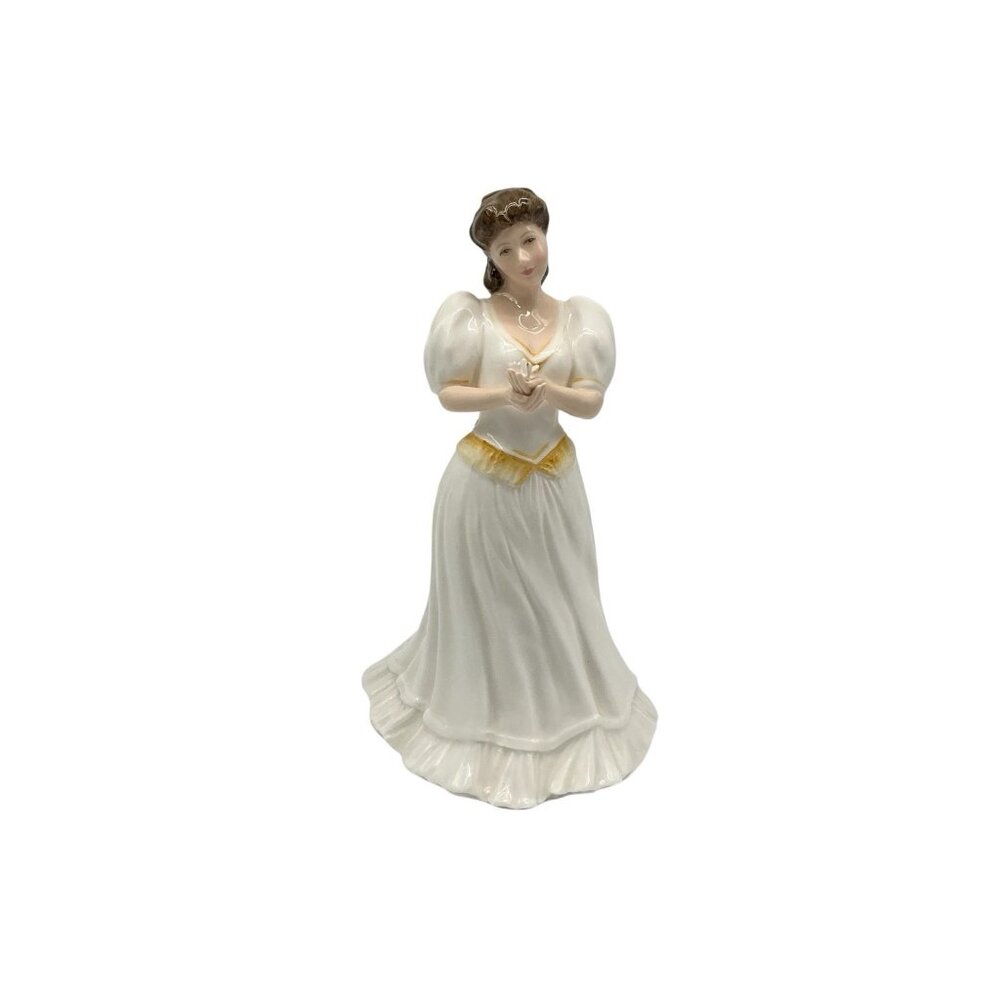 Royal Doulton HN3381 Maria English Bone China Porcelain Figurine Artist Signed